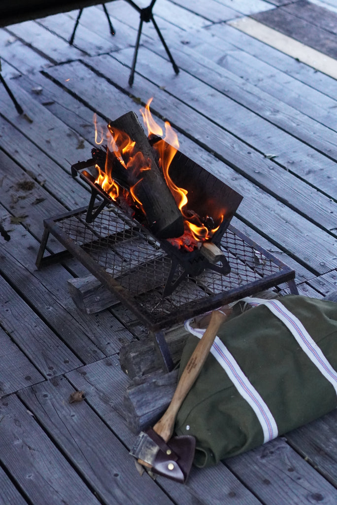 FIRE PIT JYU CALMA STORE LIMITED 初回先行予約特典付き