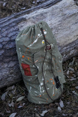 H.A.K.U×MAICO×CALMA STORE NEOWA TARP