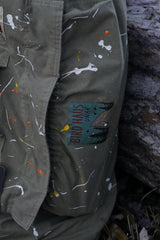 H.A.K.U×MAICO×CALMA STORE NEOWA TARP
