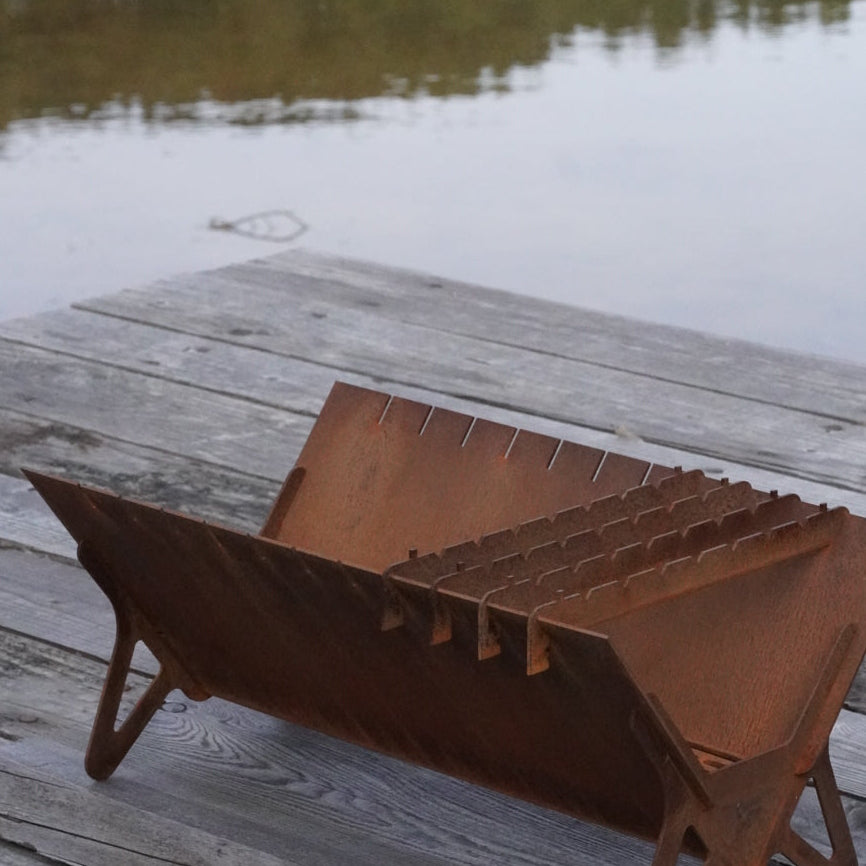 FIRE PIT JYU CALMA STORE LIMITED 初回先行予約特典付き