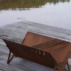 FIRE PIT JYU CALMA STORE LIMITED 初回先行予約特典付き