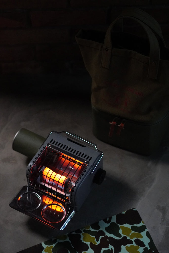【アーカイブ】SHANK HEATER 2023 model 9/20限定