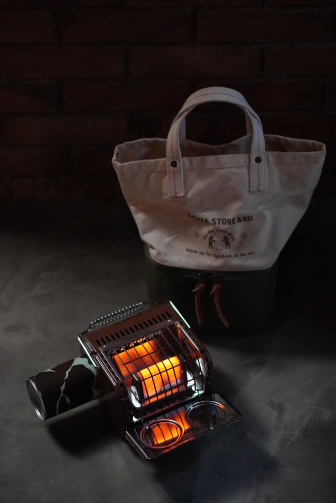 【アーカイブ】SHANK HEATER 2023 model 9/20限定