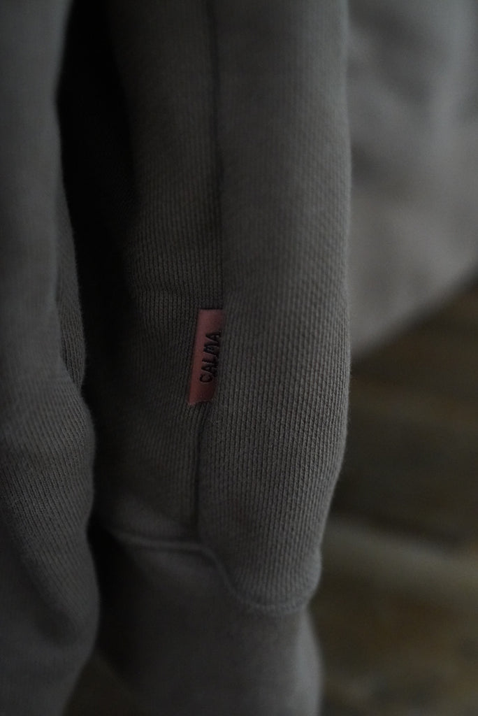 CAMP BUSINESS Calma store round neck sweat