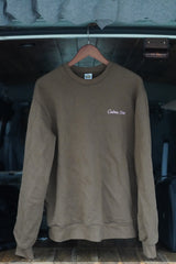 CAMP BUSINESS Calma store round neck sweat