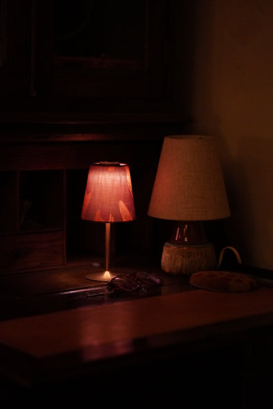 MMM POCKET SHADE IN THE PINK HOME