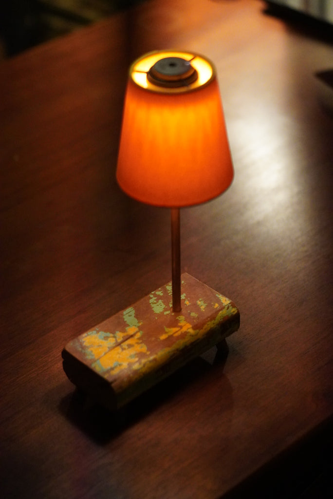 MMM POCKET SHADE MARIGOLD HOME