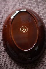 CS_AMARILLO OVAL PLATE