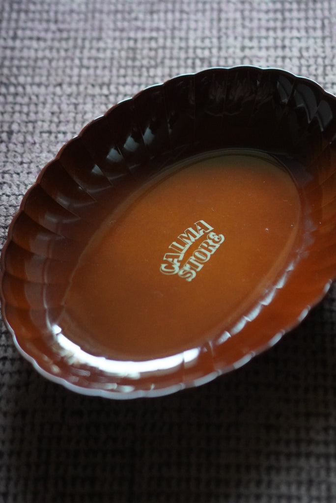 CS_AMARILLO OVAL PLATE