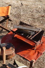 FIRE PROOF MAT & BAG