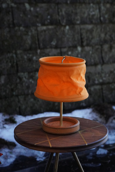 FIELD LANTERN STAND & SHADE
