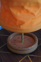 FIELD LANTERN STAND & SHADE