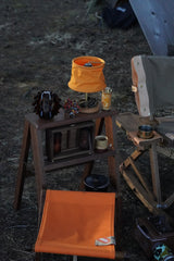 FIELD LANTERN STAND & SHADE