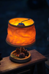 FIELD LANTERN STAND & SHADE