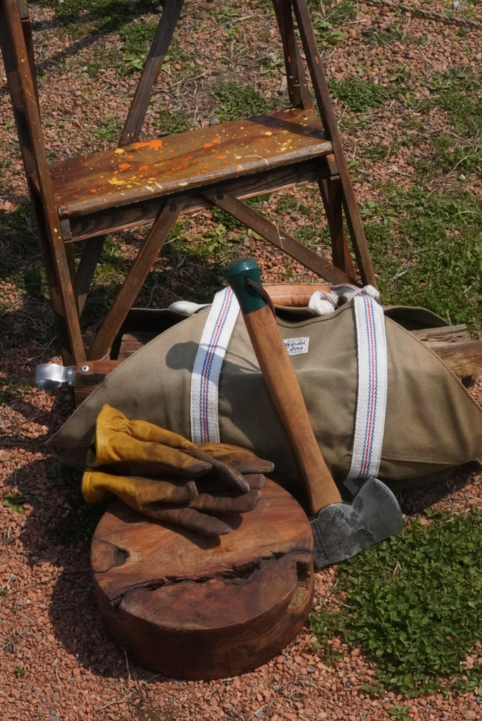 THE TRAVELER HATCHET