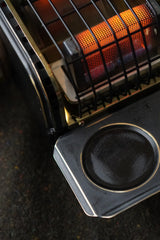 SHANK HEATER RAVEN 25'limited