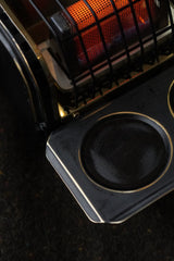 SHANK HEATER RAVEN 25'limited