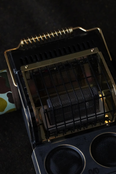 SHANK HEATER RAVEN 25'limited