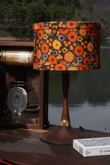FOGLOW WOOD STAND WALNUT