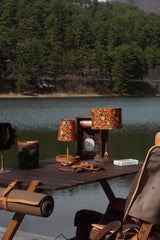 POCKET SHADE M CAMP Folkloric Psychedelia