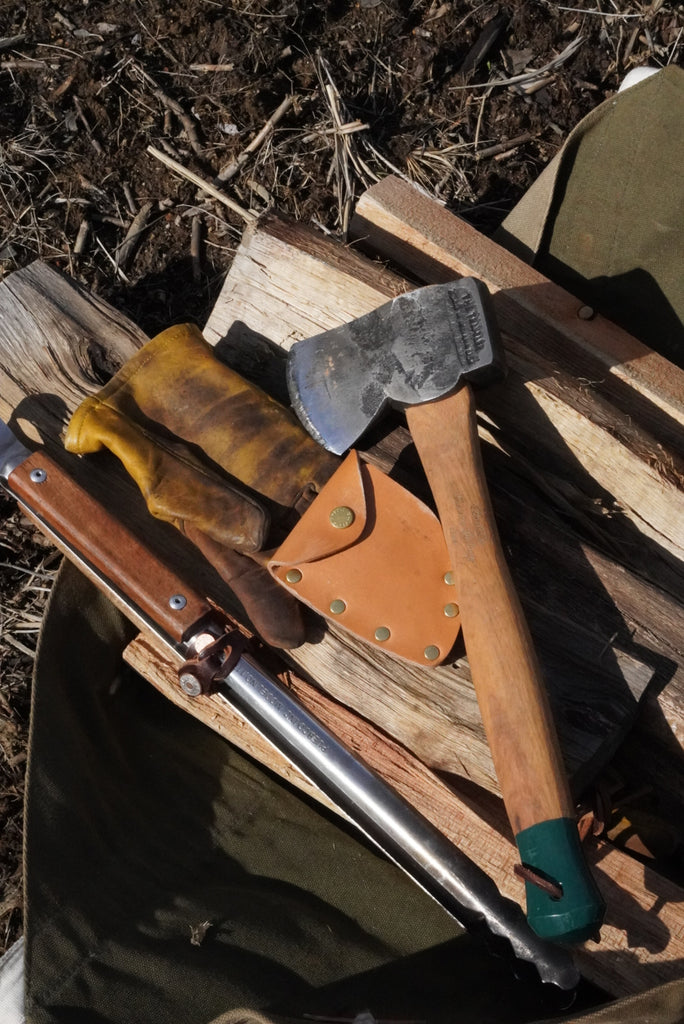 THE TRAVELER HATCHET