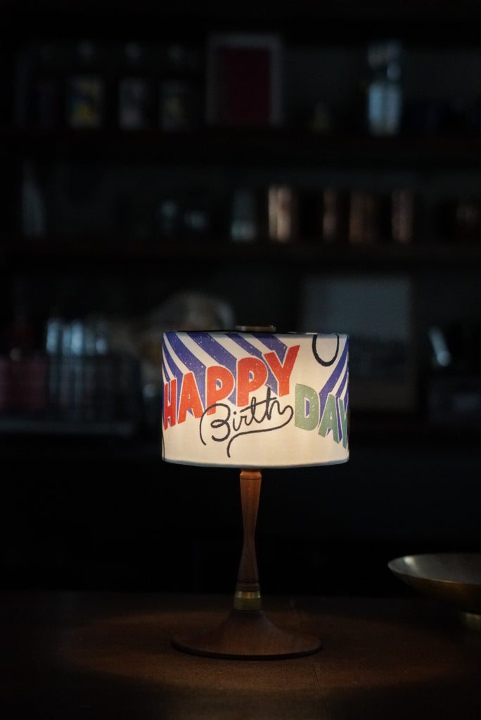 POCKET SHADE HAPPY BIRTH DAY HOME01 – calma store Japan