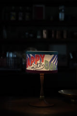 POCKET SHADE M HAPPY BIRTH DAY CAMP01