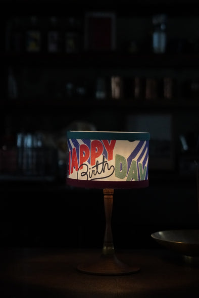 POCKET SHADE M HAPPY BIRTH DAY CAMP01