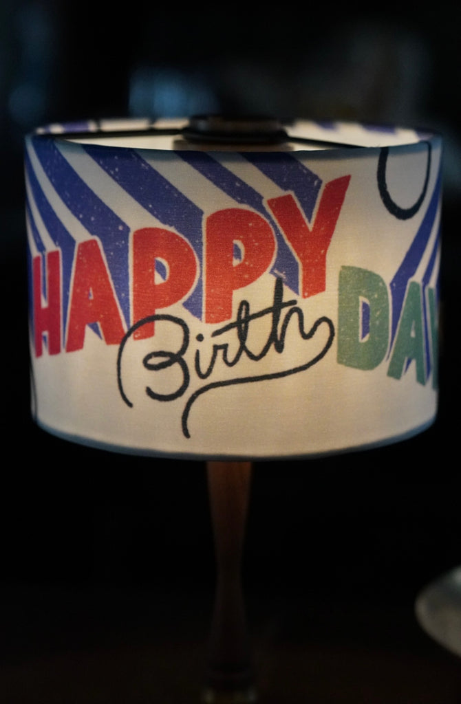 POCKET SHADE HAPPY BIRTH DAY HOME01 – calma store Japan