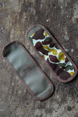 GAS CYLINDER COVER REVERSIBLE CAMO FOR SHANK HEATER