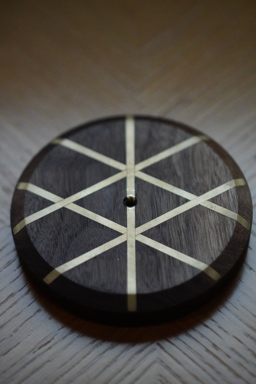 AEND Wooden lid&Knob