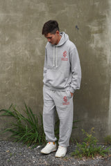 Calma store hoodie （GRAY）