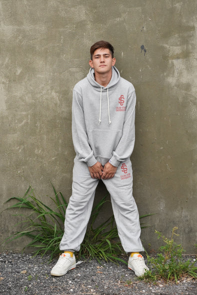 Calma Store Sweat pants（GRAY）