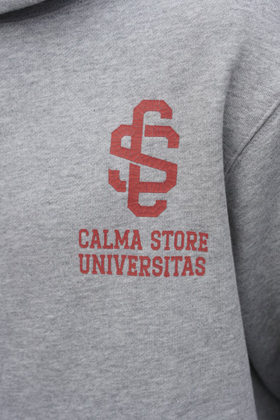 Calma Store Hoodie （GRAY）