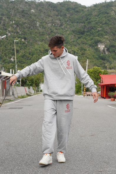 Calma Store Hoodie （GRAY）