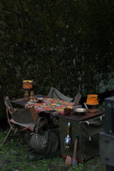MULTI CLOTH-PSYCHEDELIC FOLK