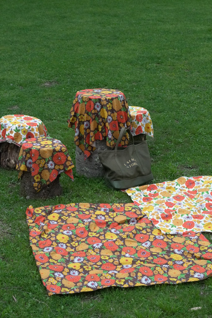 MULTI CLOTH-PSYCHEDELIC FOLK