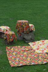 MULTI CLOTH-PSYCHEDELIC FOLK