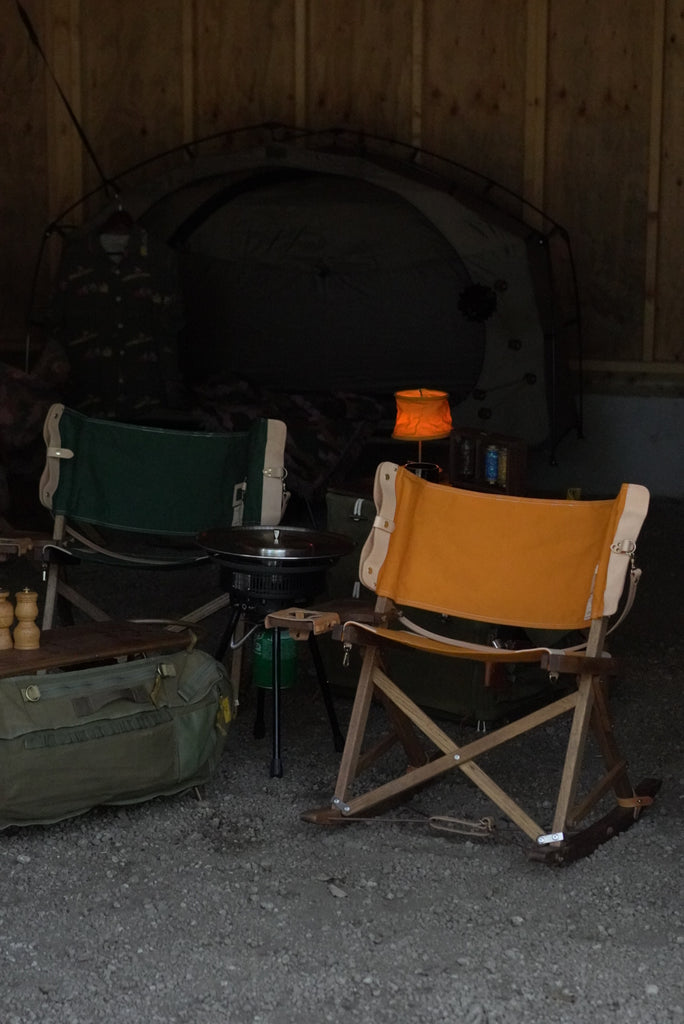 HEKA Chair × Kaffa model