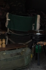 HEKA Chair × Kaffa model
