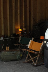 HEKA Chair × Kaffa model
