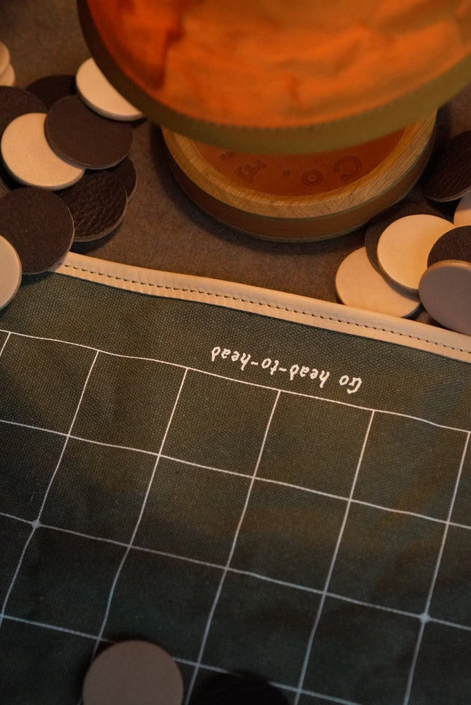 Camp de reversi CLMS EXCLUSIVE（KHAKI）
