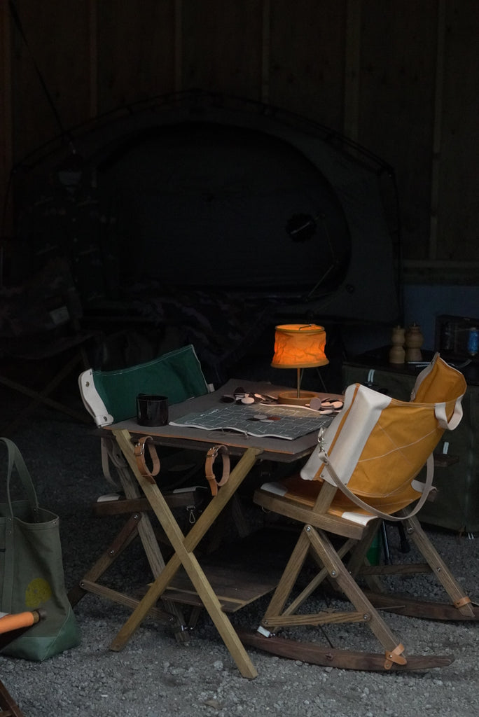 HEKA Chair × Kaffa model