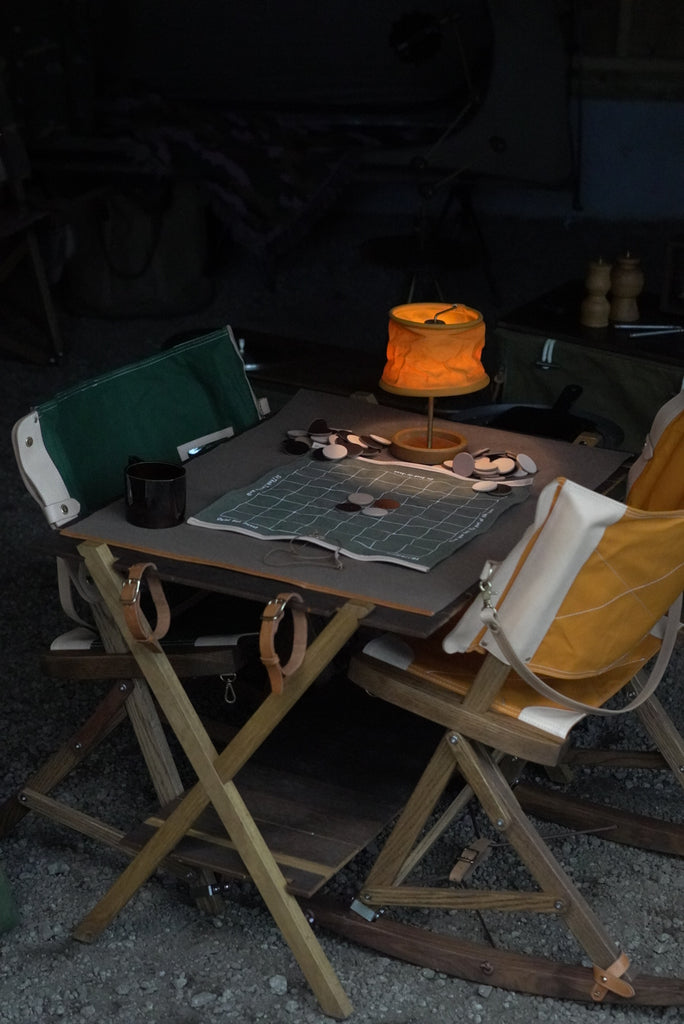 HEKA Chair × Kaffa model