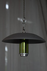 SHADE & DISH ALUMINIUM