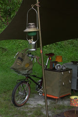 GOMOK pole CLMS EXCLUSIVE (ANTIQUE GOLD）