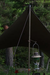 GOMOK pole CLMS EXCLUSIVE (ANTIQUE GOLD）