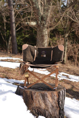 HEKA Chair Kaffa model+Side Pouch Kaffa model+SAMSARA-Warmer  SET