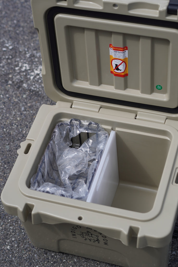 【アーカイブ】INDIGO MEADOW PROMOTION COOLER BOX