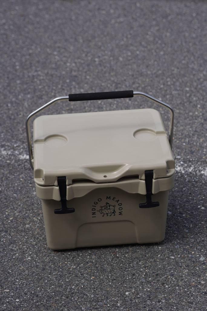 【アーカイブ】INDIGO MEADOW PROMOTION COOLER BOX